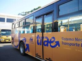 La Policía apresa agresores de chofer de transporte escolar