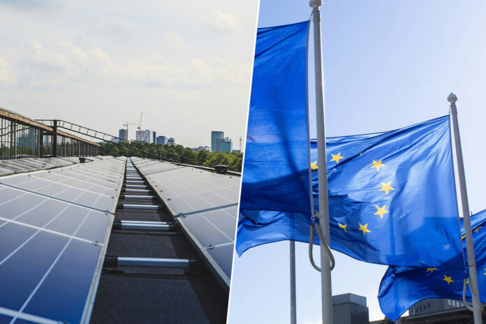 La UE expulsa a China de sus parques solares por miedo a un 