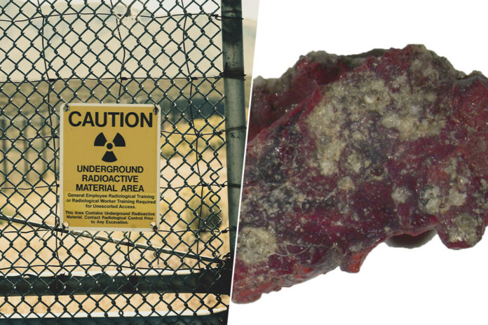 La explosión nuclear que cambió el mundo también creó un material que no existe en ningún otro lugar del universo conocido