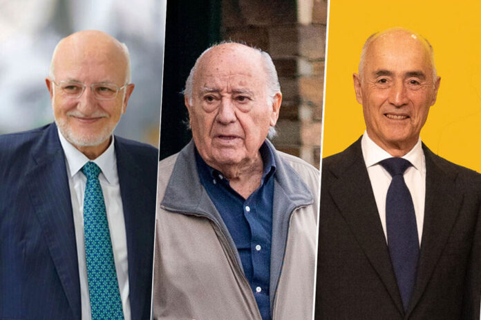 La lista de los más ricos de España ha dado un giro inesperado pero hay algo que no ha cambiado en absoluto: Amancio Ortega