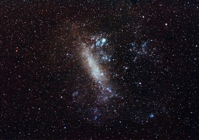 La materia oscura lleva décadas siendo un misterio. Un extraño suceso de 2019 podría ser la prueba que estábamos buscando para desentrañarlo