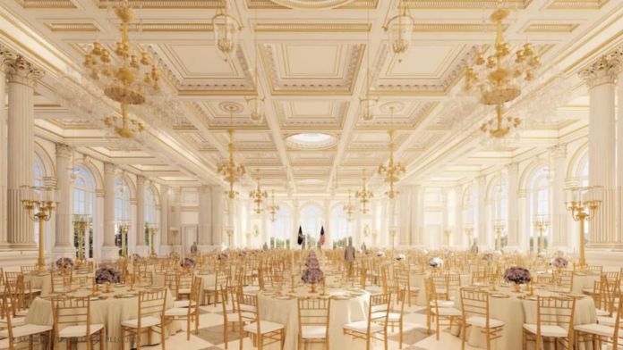 La mayor reforma en la historia de la Casa Blanca no es un salón de baile: es la entrada secreta al lugar más seguro de EEUU