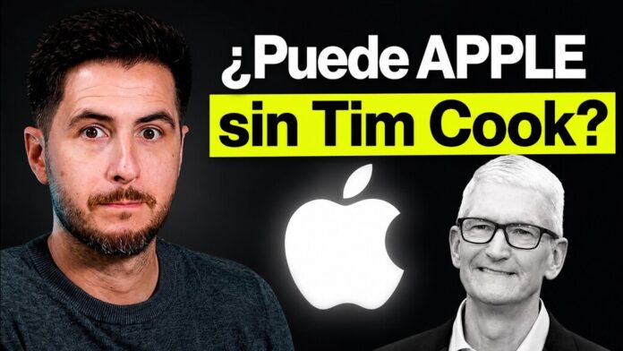 La pregunta del millón en Cupertino es si Apple podrá seguir siendo Apple sin Tim Cook: Crossover 1x45