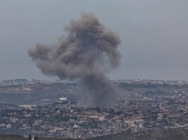 Líbano e Israel negocian en EE. UU. y se aproxima fin al fuego