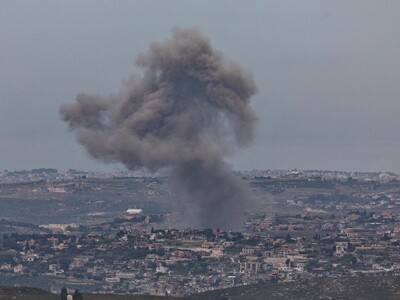 Líbano e Israel negocian en EE. UU. y se aproxima fin al fuego Líbano e Israel negocian en EE. UU. y se aproxima fin al fuego