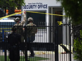 Los Ángeles reforzará seguridad en mezquitas tras tiroteo en San Diego