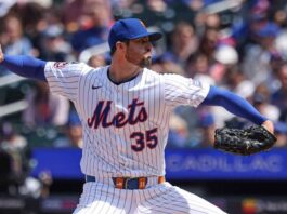 Los Mets pierden a Clay Holmes por fractura Los Mets pierden a Clay Holmes por fractura