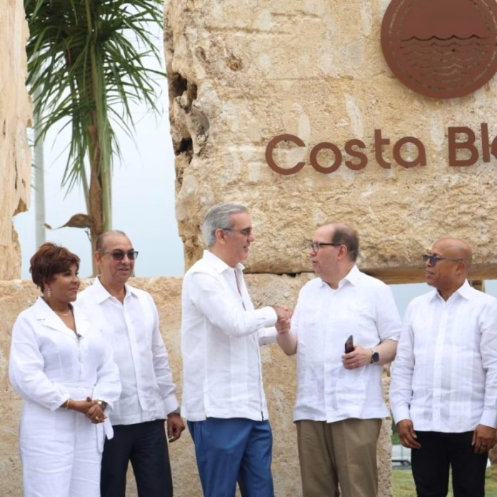 Luis Abinader impulsa transformación integral de Boca Chica con inversión de RD$20 mil millones