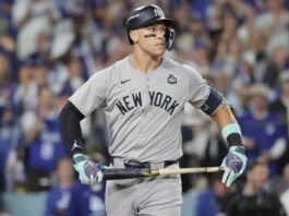 MLB: Aaron Judge está haciendo del jonrón su manjar favorito