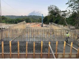 MOPC habilitará desvío provisional en río Camú