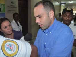 Mario José Redondo Llenas sale en libertad hoy tras cumplir condena