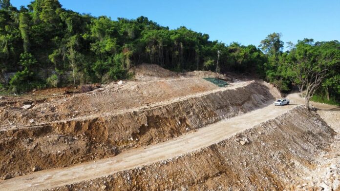 Medio Ambiente reafirma control y recuperación ambiental en entorno de las Cuevas del Pomier