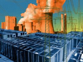 Mientras Europa construye centros de datos para lograr la independencia, su red eléctrica entra en los juegos del hambre