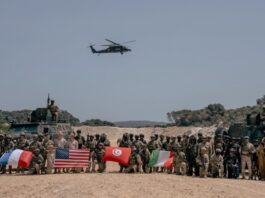 Mientras Europa mira a Ucrania, EEUU ha hecho sonar las alarmas de España en un frente más cercano: perder dos ciudades autónomas