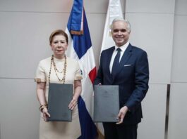 Minerd y Sur Futuro firman acuerdo para reforzar educación en valores