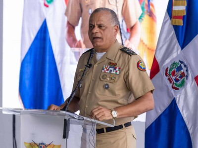 Ministro de Defensa asegura puertos secos cumplirán su rol Ministro de Defensa asegura puertos secos cumplirán su rol