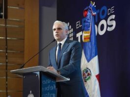 Ministro de Educación reacciona a decreto de Abinader sobre educación Ministro de Educación reacciona a decreto de Abinader sobre educación