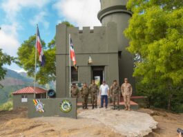 Ministros de Defensa y de la Presidencia realizan recorrido estratégico por la carretera Internacional para fortalecer la seguridad y el desarrollo de la frontera