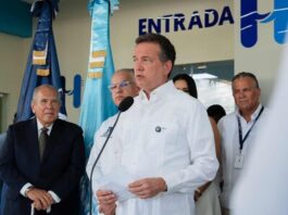 Miveh avanza segunda etapa del Hospital Vinicio Calventi