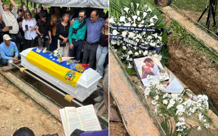 Murió Carmen Navas, la madre que no dejó de buscar a su hijo: “Es el dolor de toda la familia venezolana”, dicen obispos