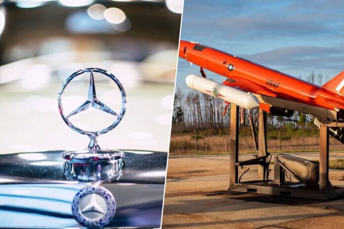 Ni eléctrico ni gasolina ni híbrido: el próximo modelo de Mercedes-Benz apunta como un misil para entrar de lleno en la guerra
