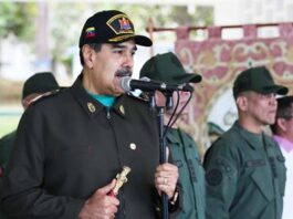 Nicolás Maduro Venezuela pide paz y unión nacional a trabajadores
