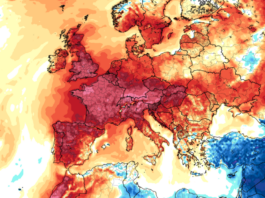 "No hay escapatoria": lo que hasta hace poco eran pequeñas incursiones de calor primaveral, han convertido Europa en un infierno