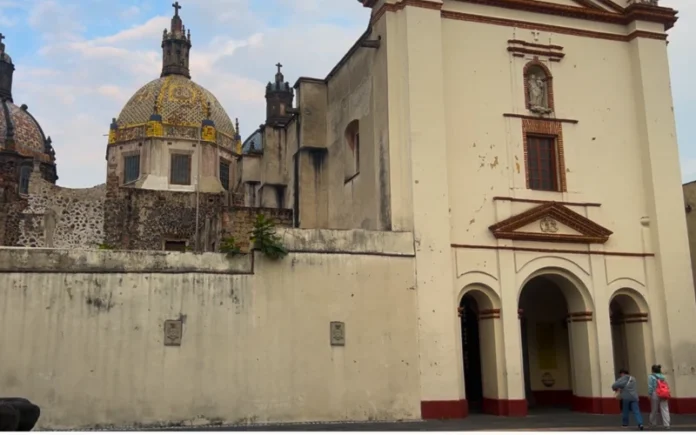 Nuestra Señora del Carmen tendrá nuevo santuario en la Ciudad de México