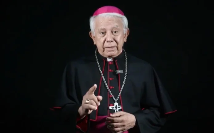 Obispo mexicano implora al Espíritu Santo que rompa “las cadenas del miedo, de la corrupción y de la violencia”