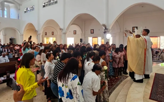 Obispos dominicanos saludan a las madres en su día: ¡Que Dios las bendiga y las premie siempre!