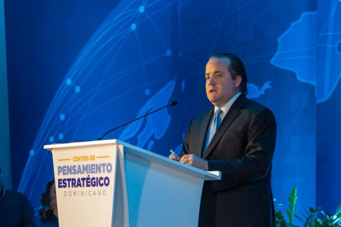 Paliza: “República Dominicana tiene una oportunidad histórica en el nuevo orden global”