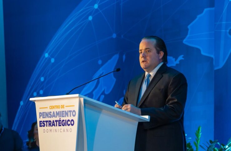 Paliza: “República Dominicana tiene una oportunidad histórica en el nuevo orden global”