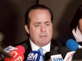Paliza defiende acuerdo para recibir deportados de EE. UU.