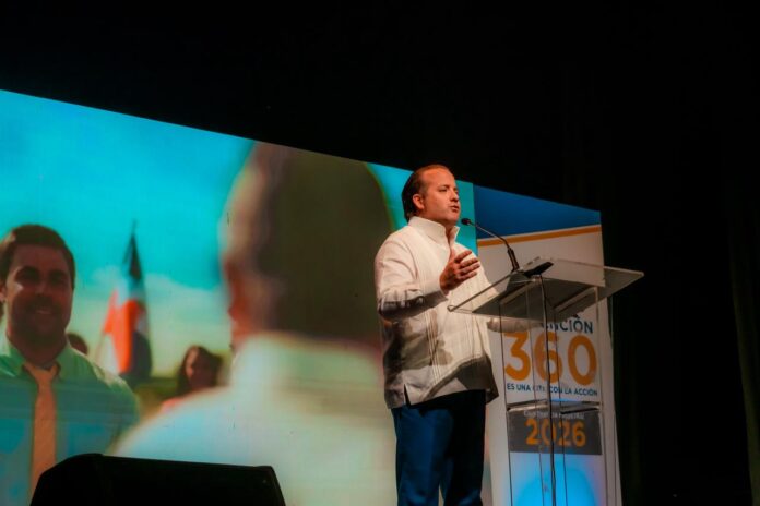 Paliza: “tenemos que decidir entre ser un país que reconstruye después del desastre o uno que lo evita”.