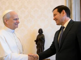 Papa León XIV se reunirá con Marco Rubio tras tensiones con Trump por conflicto en Medio Oriente Papa León XIV se reunirá con Marco Rubio tras tensiones con Trump por conflicto en Medio Oriente