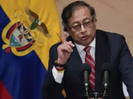 Petro insiste en que Ecuador es el mayor exportador de cocaína