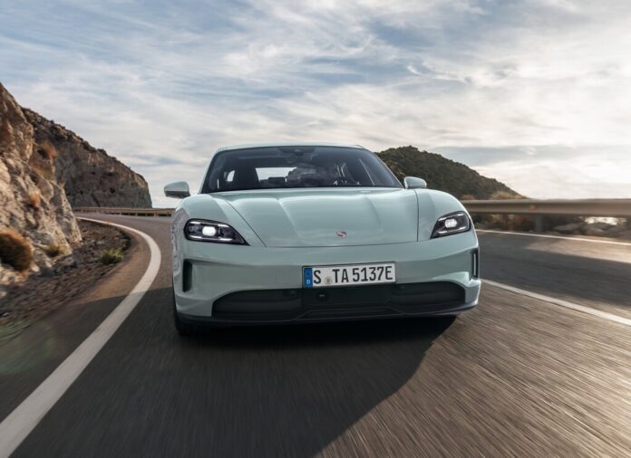 Porsche ha parado la producción del Taycan porque los ricos no lo quieren. Y eso lo dice todo sobre el nuevo Ferrari Luce