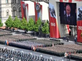 Putin declara tregua unilateral en el Día de la Victoria con Ucrania