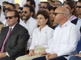 Raquel Peña responde sobre renuncia del senador Antonio Taveras