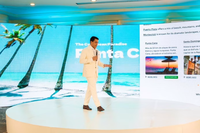 República Dominicana lanza innovadora plataforma de inteligencia artificial para transformar la experiencia turística