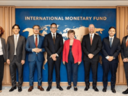 Reunión entre Venezuela y FMI para recuperación de fondos