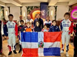 Selección Nacional kartismo participará en eventos internacionales