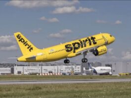 Spirit Airlines cesó operaciones en República Dominicana