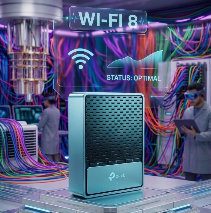 TP-Link está decidido a lanzar un router Wi-Fi 8 en octubre. Solo hay un pequeño, pequeñísimo problema: el Wi-Fi 8 llegará en 2028