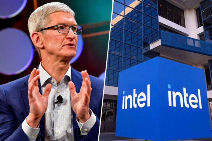 TSMC se está centrando en la lucrativa industria de la IA, así que Apple ha buscado nueva novia. La ha encontrado en Intel