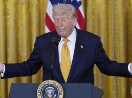 Trump acusa a Irán de ataque fallido contra tres buques