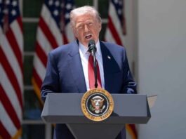 Trump condiciona acuerdo paz Irán a Acuerdos de Abraham