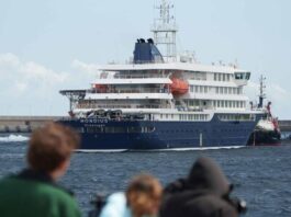 Un canadiense que viajó en crucero da positivo por hantavirus
