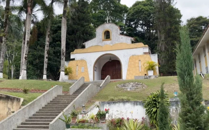 “Un dólar por el Santa Rosa”: Así puedes contribuir a restaurar el seminario de Caracas