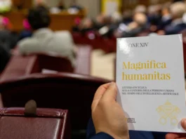 Vaticano presenta subsidio pastoral para entender de forma sencilla Magnifica humanitas
